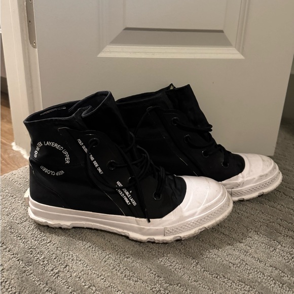Gore-Tex converse high top sneakers - Picture 3 of 11